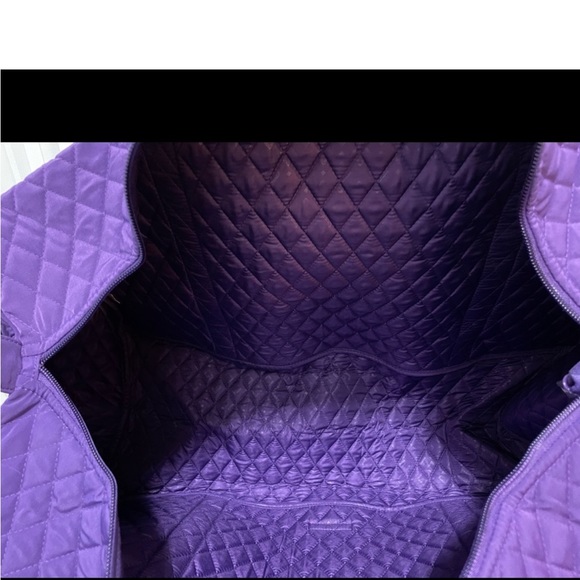 Vera Bradley large travel duffle NEW - Picture 5 of 6